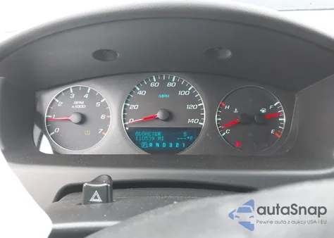 2011 Chevrolet Impala Lt z USA, uszkodzony, nr VIN 2G1WB5EK7B1166978